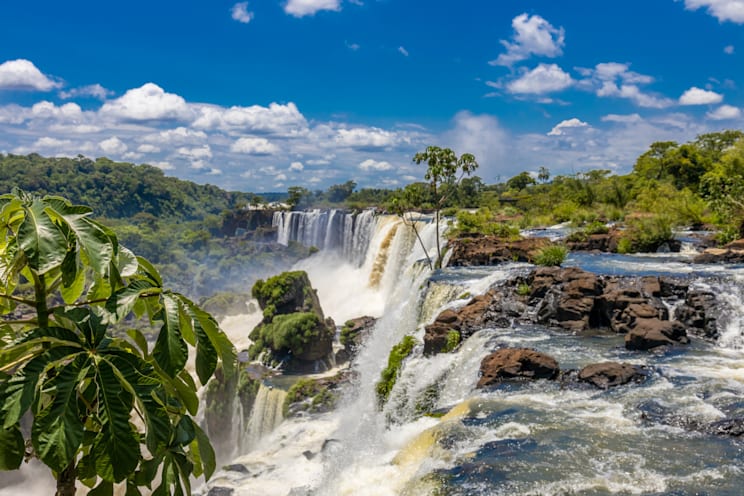 Argentinien: Wasserfälle von Iguaçu