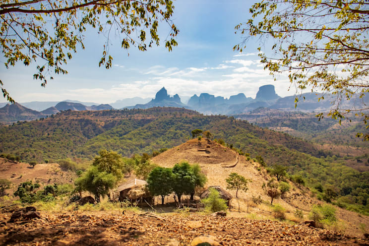 Semien: Nationalpark