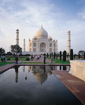 Taj Mahal