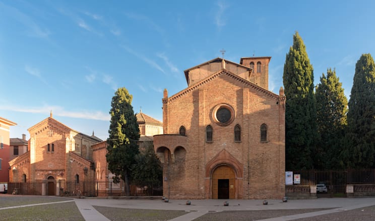 Bologna: Basilika di Santo Stéfano
