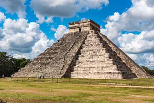 Chichén Itzá