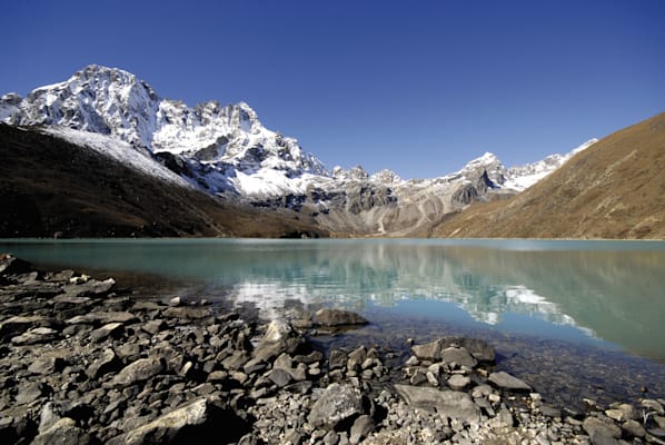 Nepal: Sagarmatha-Nationalpark