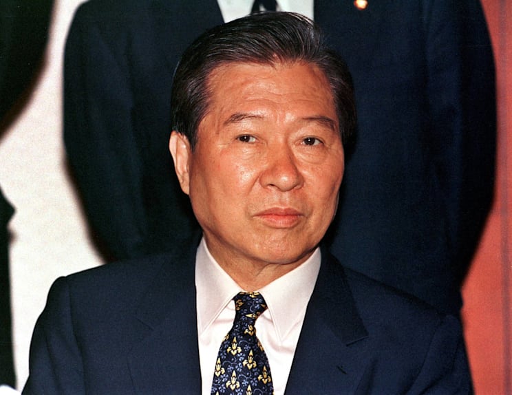 Kim Dae Jung