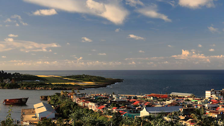 Baracoa: Hafenstadt