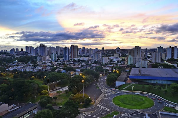 Londrina: Innenstadt