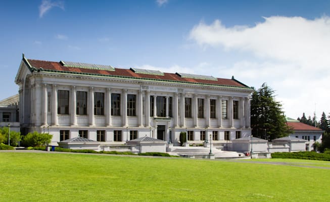 Berkeley: Universität