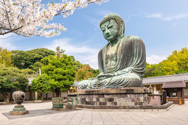 Kamakura: »Großer Buddha«