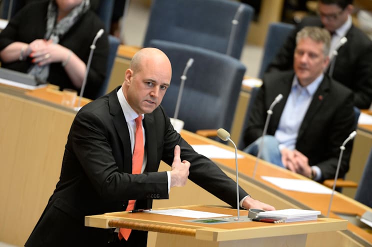Fredrik Reinfeldt