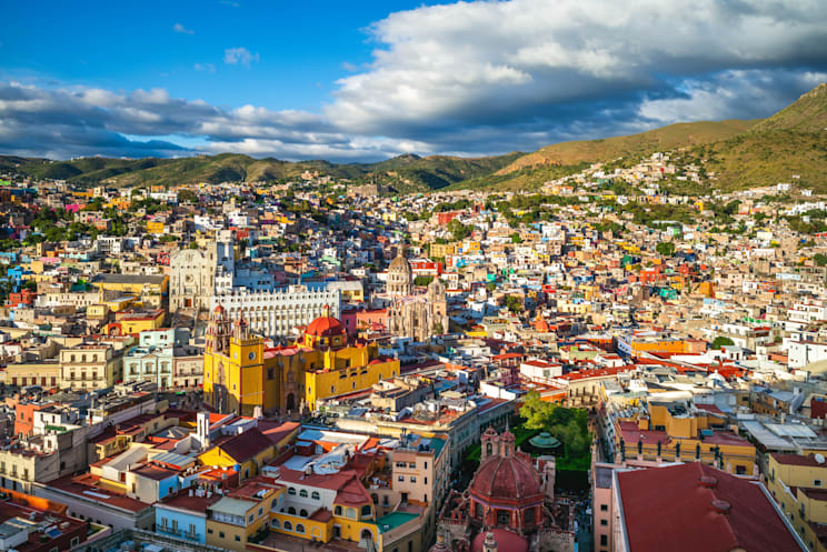 Mexiko: Guanajuato