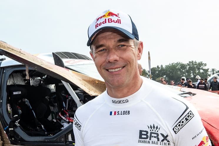 Loeb, Sébastien