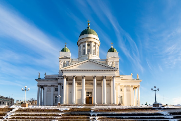 Helsinki: Dom