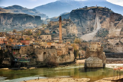 Hasankeyf, Türkei