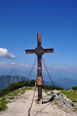 Hochkar: Gipfelkreuz