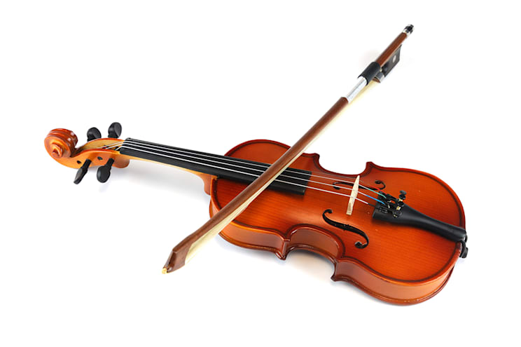violin