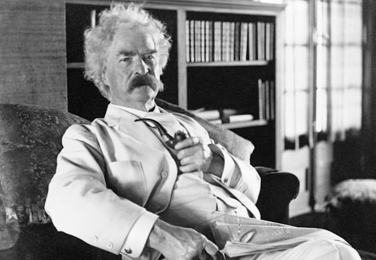 Mark Twain