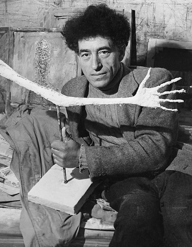 Alberto Giacometti