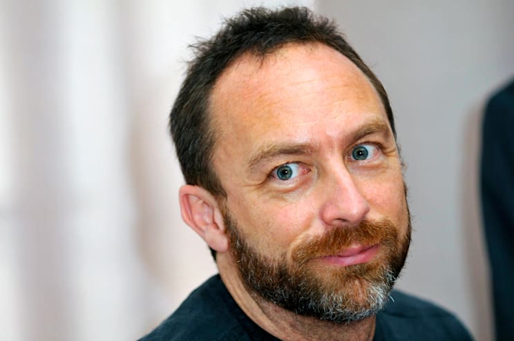 Jimmy Wales