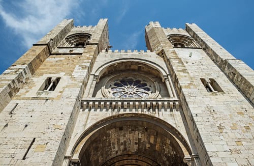 Lissabon Catedral Patriarcal