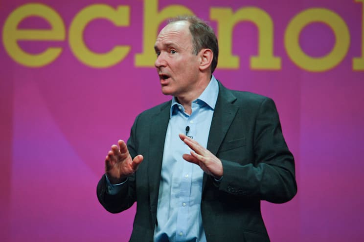 Tim Berners-Lee