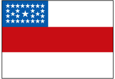 Amazonas: Flagge