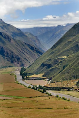 Urubamba: Heiliges Tal