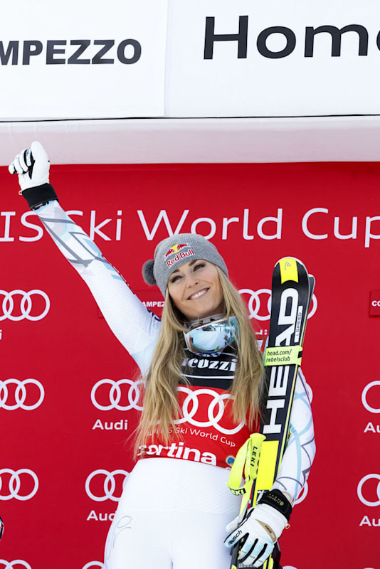Lindsey Vonn