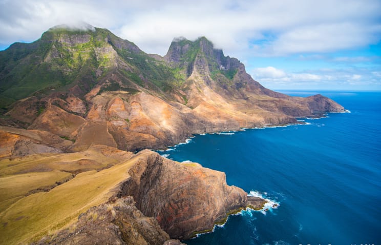 Robinson Crusoe Island