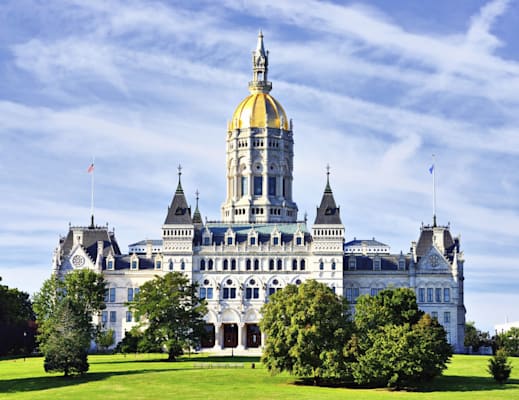 Hartford: State Capitol