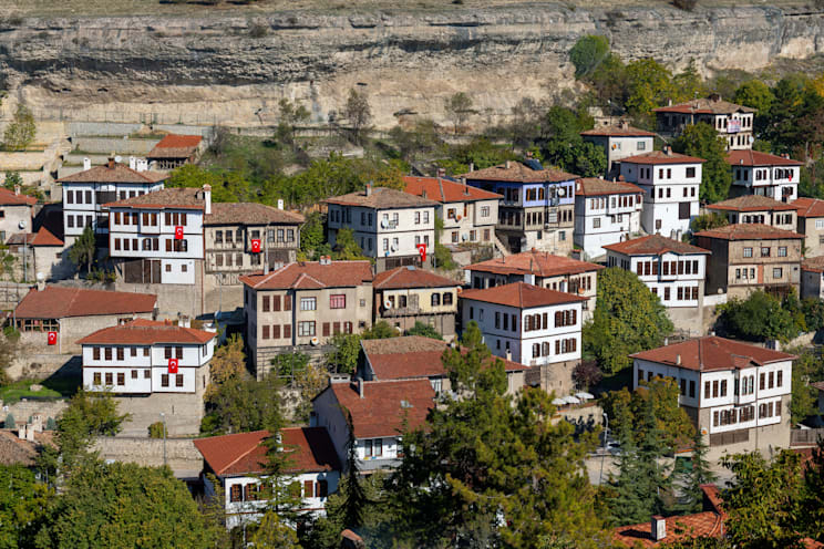 Türkei: Safranbolu