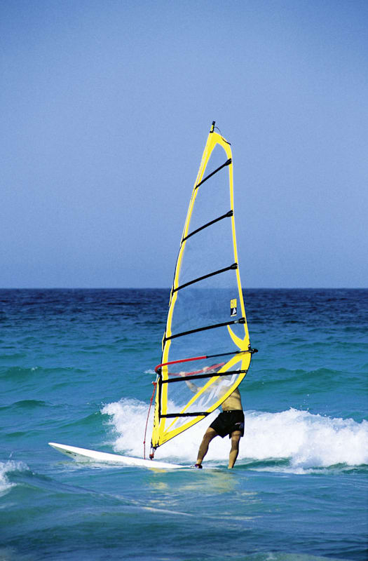 Windsurfen