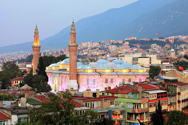 Bursa; Ulu Cami