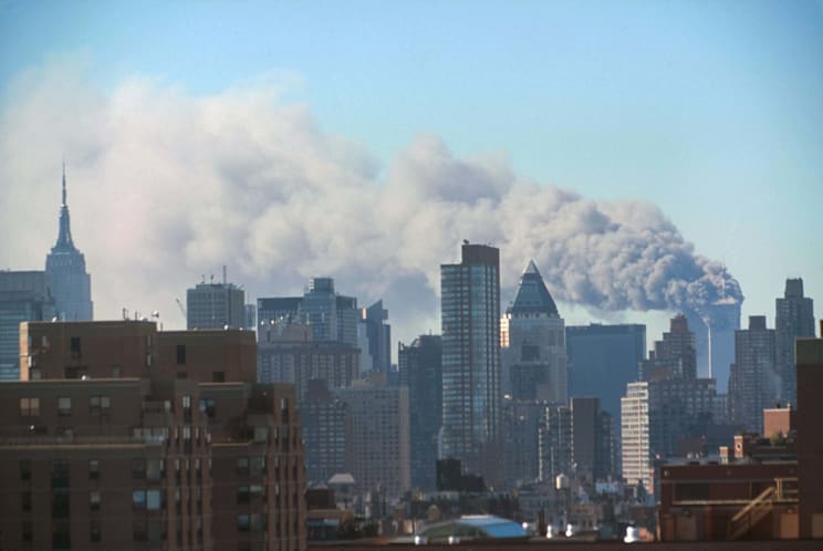 Elfter September 2001