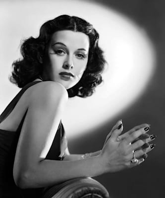 Hedy Lamarr