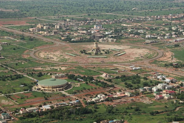 Burkina Faso: Ouagadougou