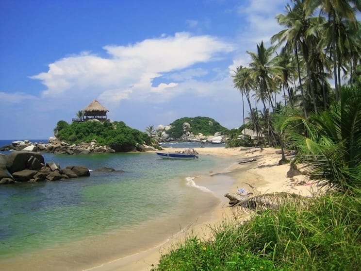 Santa Marta: Nationapark