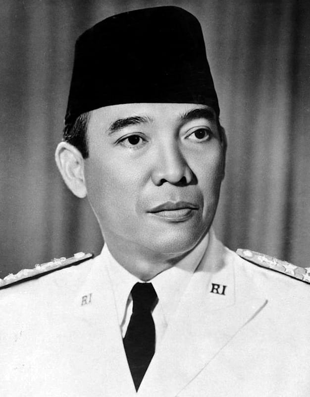 Achmed Sukarno