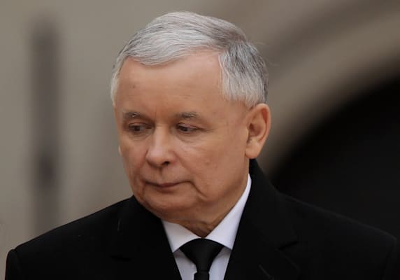 Jarosław Kaczyński