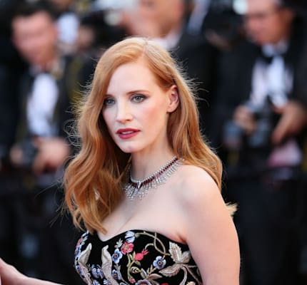 Jessica Chastain