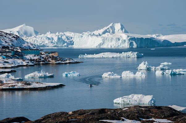 Arktis: Ilulissat-Eisfjord