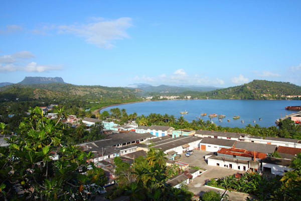 Baracoa: Hafenstadt