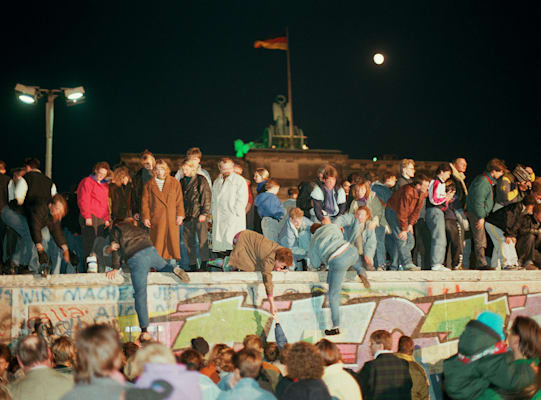 Berliner Mauer