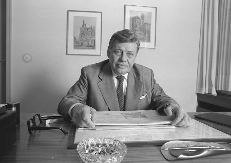 Hanns Martin Schleyer