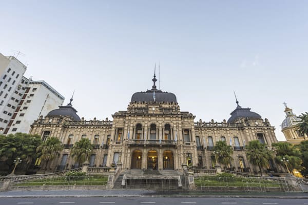 Tucumán: Regierungspalast