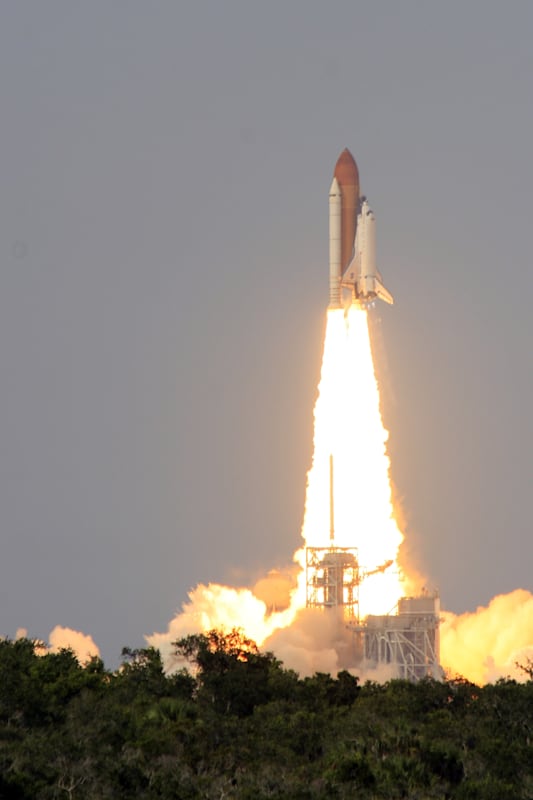 STS-127, Space Shuttle Endeavour