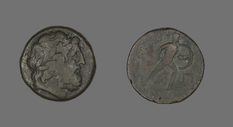 Bronze