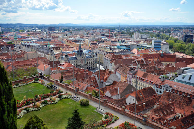 Graz: Innenstadt
