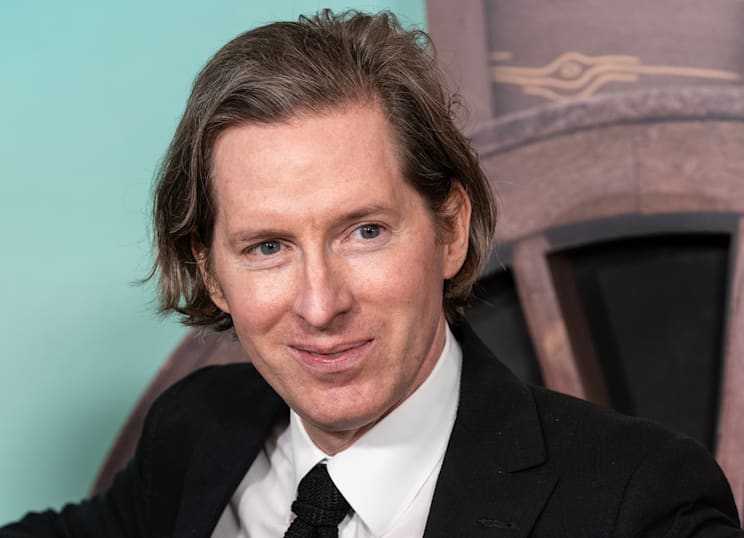 Anderson, Wes (Wesley) Wales