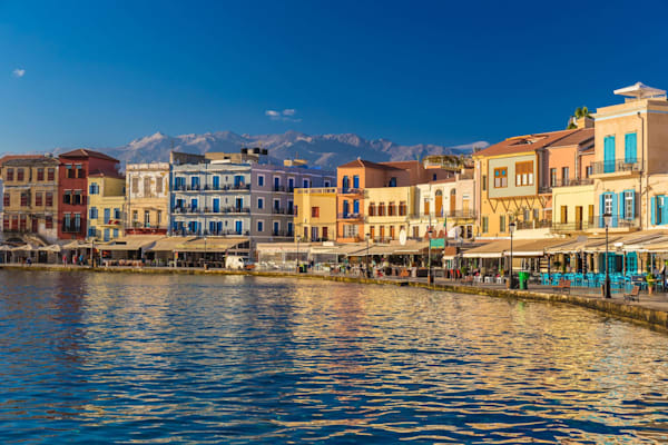 Kreta: Chania