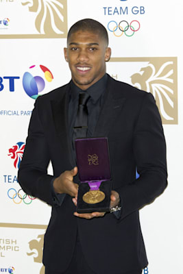 Anthony Joshua