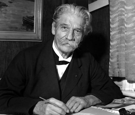 Albert Schweitzer